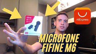 Fifine M6 Review [upl. by Waly526]