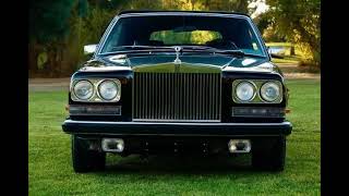 1978 RollsRoyce Camargue for sale [upl. by Auohs]