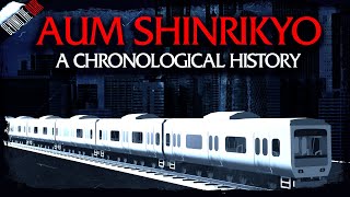 Aum Shinrikyo A Chronological History  Beyond The Dark Special [upl. by Anamor]