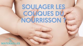 Comment soulager les coliques du nourrisson [upl. by Sonitnatsnoc]