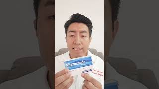 NITAXOZANIDA 500 mg  Desparasitante  DOCTOR POLAR salud [upl. by Oswal]