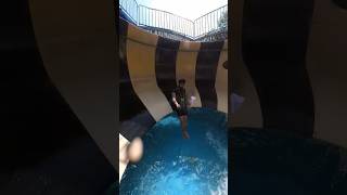 Hardys world ludhiana water park tornado slide waterpark waterslide water waterpark fun [upl. by Patin]