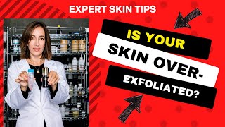 Is Your Skin OverExfoliated Find Out [upl. by Krum]