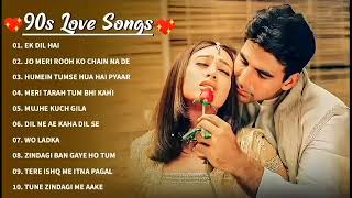 90’S Old Hindi Songs💘 90s Love Song💘 Udit Narayan Alka Yagnik Kumar Sanu Sonu Nigam [upl. by Vance445]