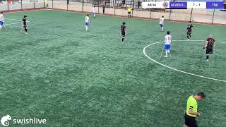 AMPUTE FUTBOL SÜPER LİGİ ALVES KABLO AFK VS TSK [upl. by Nav]