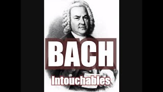 BACH Intouchables C Müller  Concerto en fa min II [upl. by Cinimmod]