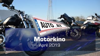 Motorkino Wien April 2019  Autokino Groß Enzersdorf [upl. by Ynad]