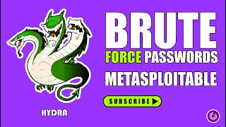 CRACK the Password  Crack Linux Passwords with Hydra BRUTE FORCE Attack [upl. by Ogden833]