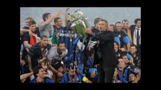 Coppa Campioni 2010  triplete dellInter [upl. by Yentruocal615]