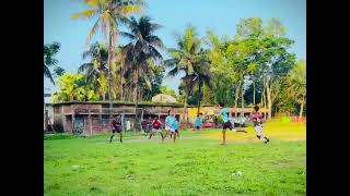 bagra 11 star vs Chowdhury bazar young start TAS kortik ayojito roppo cup football tournament [upl. by Mihalco754]