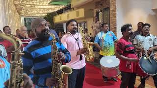 असा कोण आहे जो या गाण्यावर नाचणार नाही ALL TIME FAVOURITES 🔥  NEW MUSICAL BRASS BAND VASAI [upl. by Abehsat963]