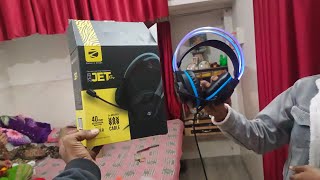 product Promotion demo productproduct Brand Zebronic  Headphone Top Brand promoteyourchannel [upl. by Amla]