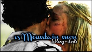 → bellarke vs mountain men the 100 · season 2 [upl. by Assenay]