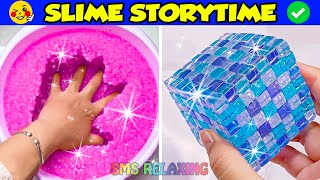 🎧✨SATISFYING SLIME STORYTIME✨🎧  TIKTOK COMPILATIONS 1123 [upl. by Nalyd]