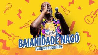 Péricles  Baianidade Nagô  Pericão Folia  Ano 1 Vídeo Oficial [upl. by Yrad]