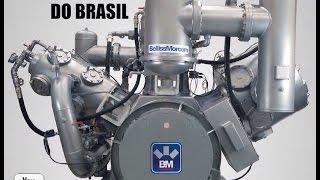 MAIOR COMPRESSOR DO BRASIL [upl. by Adnhoj488]