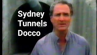 Watershed Sydney Water Tunnel Docco [upl. by Enilrahc]