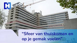 Ziekenhuis opent na faillissement zorgcentrum in Slotervaart [upl. by Flavian]