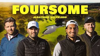 FOURSOME  Albatross GK  EP3 [upl. by Ailuig687]