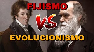 FIJISMO vs EVOLUCIONISMO [upl. by Ralli563]