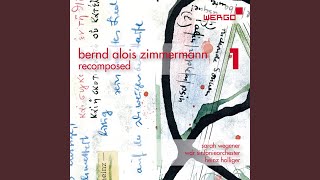 Saudades do Brazil Op 67 Nr 1 Sorocaba Arr for Orchestra by Bernd Alois Zimmermann [upl. by Ecenaj]