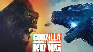 Godzilla vs Kong Full Movie In English  Alexander Skarsgard Millie Bobby  1080p Facts amp Review [upl. by Salsbury68]