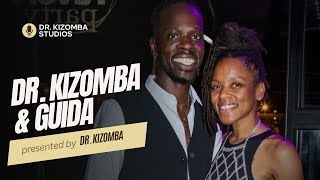 Dr Kizomba amp Guida  DEMO  Dr Kizomba Studios  Toronto [upl. by Jerrylee123]