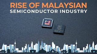 Is Malaysia the Biggest winner in The US  China Tech War [upl. by Winstonn]