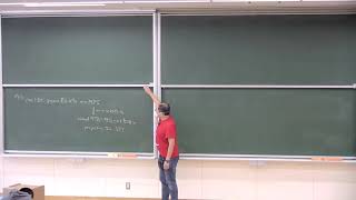 Masaki Oshikawa An Introduction to Symmetry Protected Topological Phases 3In Japanese [upl. by Notlad]