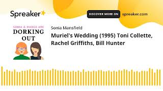 Muriels Wedding 1995 Toni Collette Rachel Griffiths Bill Hunter [upl. by Gaddi]