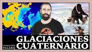 El sorprendente viaje a través de la historia glacial de la Tierra [upl. by Ayhay49]