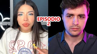 Dalas Vs Yeri Mua 🔴 EPISODIO 2 Lo Fuerte PRÓXIMAMENTE CARA A CARA con Aarón AQUÍ [upl. by Binette]