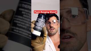 I got hit with a Flash Bang funny memes science [upl. by Seroka654]