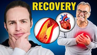 Heart Attack Recovery What You Need to Know [upl. by Joy]