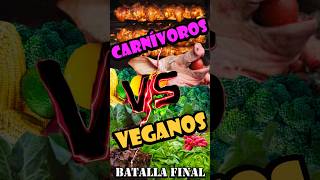 Gauchos VS Veganos Batalla Final veganos veganismo gauchos [upl. by Teevens]