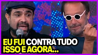 NO PÂNICO EVANDRO SANTO DETONA A TURMA DA LACRAÇÃO E EXPÔE VERDADES [upl. by Tandy]