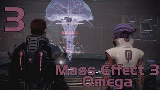 Mass Effect 3 Omega ITA3 I mercenari Talon [upl. by Erastatus245]