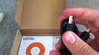 LG External CD DVD Drive UnBoxing [upl. by Bickart]