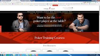 Upswing Poker Lab Review [upl. by Gilpin]