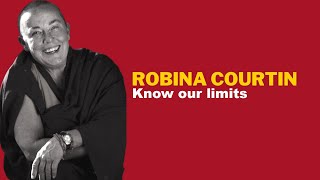 SOMETHING TO THINK ABOUT 281 Know our limits – Robina Courtin [upl. by Assadah]