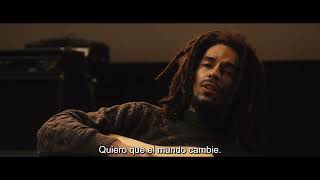 Bob Marley La leyenda  Ser amado  Ya en cines [upl. by Noraed]