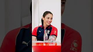 Smriti mandhana whatsapp status 💕💕💕👸🫅🤴👑queen [upl. by Brodsky]