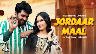 Jordaar Maal  Uttar Kumar  Nishu Malik  Harjeet Diwana  New Haryanvi Video Song 2023 [upl. by Enitnemelc]