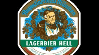 Beer Review  Augustiner  Lagerbier Hell  Helles Lager [upl. by Korey879]