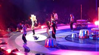 Britney Spears  Radar LIVE Melbourne Night 3 [upl. by Nnayram]