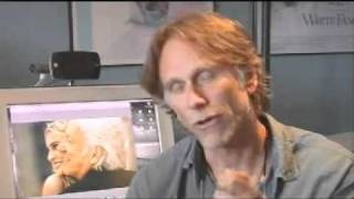 Greys Anatomy Actor Peter Horton talking about Nina Foch [upl. by Anerdna]