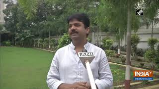 Bihar LJP vice president takes a dig at Congress says theres no one left to help them [upl. by Yrgoerg399]