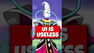 Whis Ultra Instinct [upl. by Tybie423]