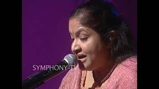 Chitra amma Sings Peeliyezhum Veeshi Vaa [upl. by Vaden]