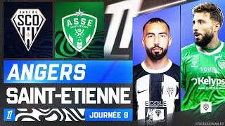 🔴 ANGERS  SAINTETIENNE  🔥Déjà une Finale pour le Maintien  sco vs asse  LIGUE 1  LIVEDIRECT [upl. by Pisarik204]